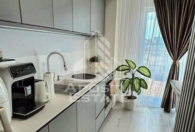 Apartament cu 3 camere, mobilat în Aradului - 11