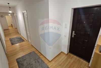 Apartament 3 camere NOU | Zona Garii - 12