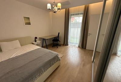 Apartament cu 3 camere, mobilat în Herăstrău - 8