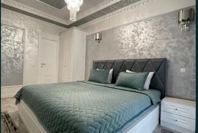 Splaiul Unirii,bl.nou,et.3/17,decomandat,2 bai,balcon,parcare, mobilat,Lux - 5