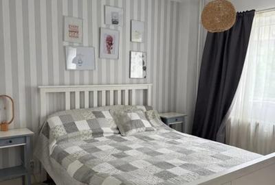 Apartament cu 2 camere semidecomandat, mobilat în Ghencea - 6