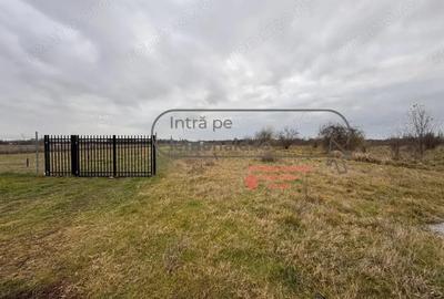 Teren ?ag - intravilan agricol | 3.200 mp - 1