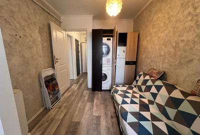 Garsonieră decomandată, mobilată în Metalurgie - 4