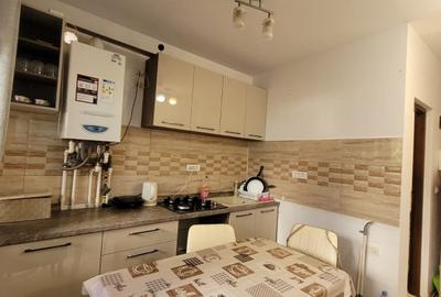 Inel II - Bratianu  -Mobexpert casa 2 camere centrala gaze mobilata - 89000 euro - 46