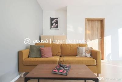 Apartament cu 2 camere decomandat în UTA - 7