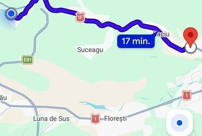 Casă cu 3 camere decomandat cu Teren 2000 Mp în Viștea - 4