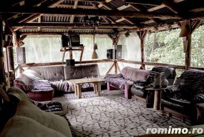 Complex turistic, 60 de locuri disponibile, ciubar, piscina, jacuzzi, Sebes - 3