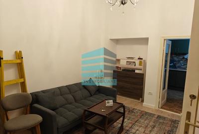 2 Cam- Calea Calarasilor- Unirii- Mobilat-utilat- 50 mp- Mutare rapida - 5