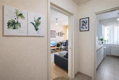 Apartament cu 2 camere semidecomandat, mobilat în Aleea Carpați - 6