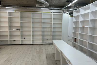 Spațiu comercial, de 159 mp, în Eminescu - 2