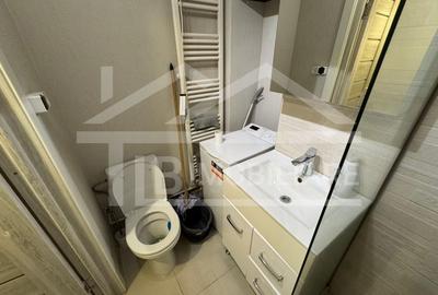 Apartament cu 2 camere semidecomandat în Dâmbu Pietros - 8
