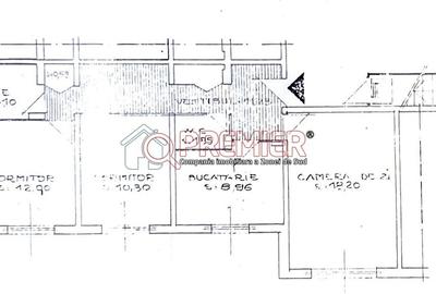 Piata Sudului, vanzare apartament 3 camere - 3