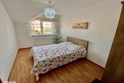 Apartament cu 3 camere, mobilat în Tractorul - 3