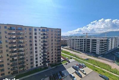 Apartament cu 2 camere decomandat, mobilat în Tractorul - 3