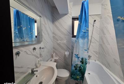Apartament cu 2 camere decomandat, mobilat în Valea Adâncă - 4