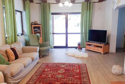 Casă cu 4 camere în Porumbacu de Sus - 1