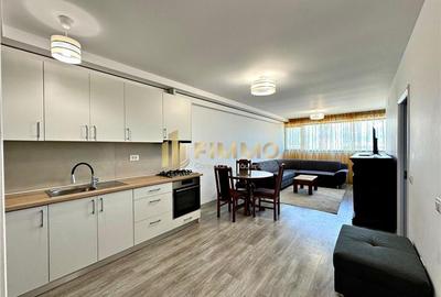 Apartament cu 2 camere decomandat, mobilat în Universității