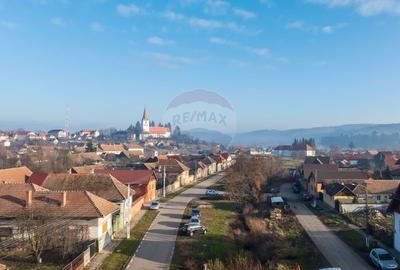 Casă cu 6 camere cu Teren 2134 Mp în Cincu - 7