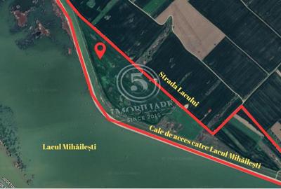 Teren intravilan, Cornetu, Ilfov – 4.400 mp - 4