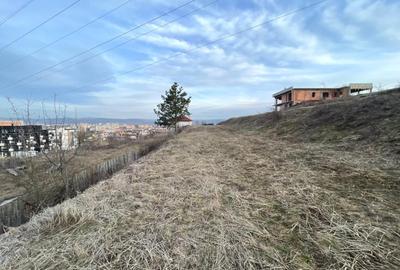 Teren Construcții intravilan de 700 mp, în Cetate - 1