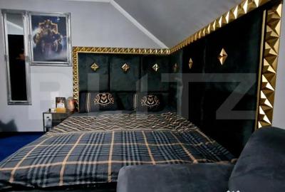 Casă cu 5 camere cu Teren 500 Mp în Calea Moldovei - 8