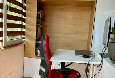 Garsonieră decomandată în Nicolina - 4