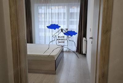 Apartament cu 2 camere semidecomandat în Tractorul - 14