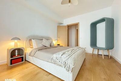 Apartament 3 camere Upground Aviatiei -LUX - parcare inclusa - 11