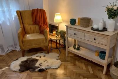 UNIRII Nerva TRAIAN Calarasilor,parter/8,DECOMANDAT,Amenajat,CENTRALA,mobilat. - 2