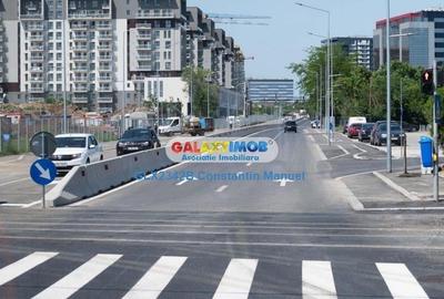 Teren, pozitie unica, langa Barbu Vacarescu, suprafata mare, 23000mp Teren, pozitie unica, langa Barbu Vacarescu, suprafata mare, 23000mp - 3