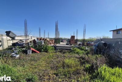 Teren de 405 mp, în Central - 10