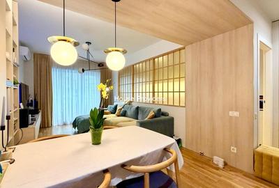 Apartament cu 3 camere, mobilat în Ștefan cel Mare - 3