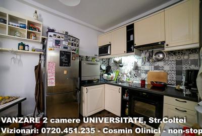 Universitate, str. Coltei - 5