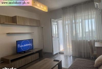Apartament cu 2 camere decomandat, mobilat în Ultracentral