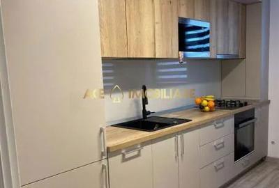 Apartament cu 3 camere, mobilat în Drumul Taberei - 8