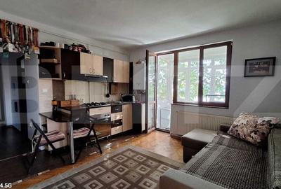 Apartament 3 camere de inchiriat, 50 mp, strada Pacurari - 2