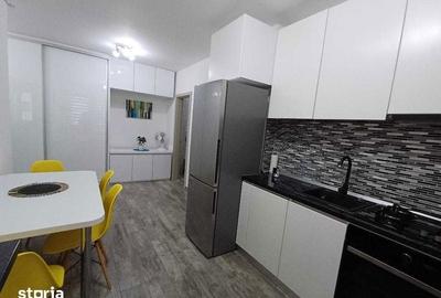 Apartament cu 2 camere decomandat în Florești - 1