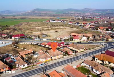 Casă cu 3 camere cu Teren 1360 Mp în Central - 3