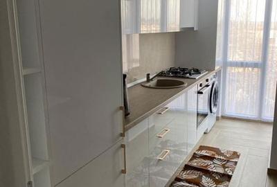 Apartament cu 2 camere semidecomandat în Holboca - 6