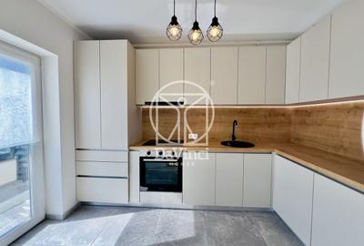 Apartament cu 4 camere semidecomandat, mobilat în Exterior Vest - 2