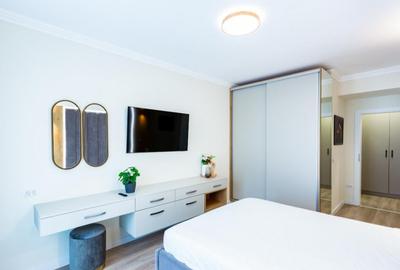 Apartament cu 2 camere decomandat, mobilat în Calea București - 3