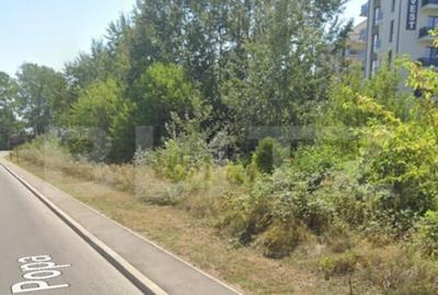 Teren de 499 mp, în Cetate