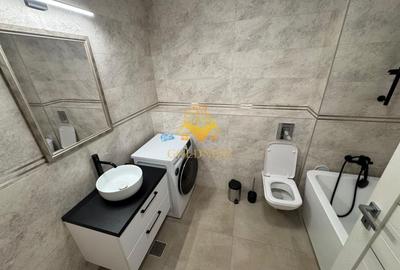 Apartament cu 3 camere semidecomandat, mobilat în Zorilor - 7