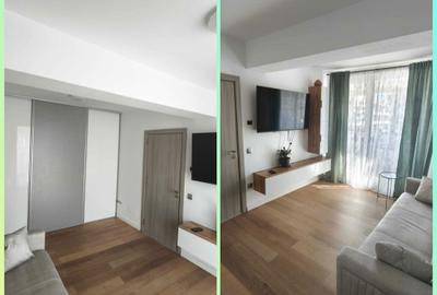 Apartament cu 2 camere decomandat în Central