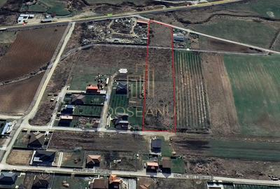 Teren Construcții intravilan de 3208 mp, în Leș - 3