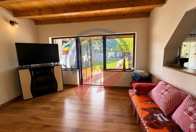 Casă individuală cu 5 camere cu Teren 450 Mp în Dubova - 2