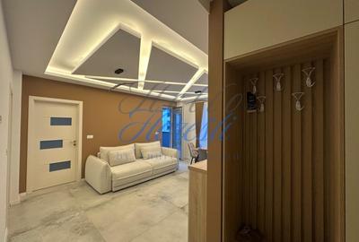 Inchiriere apartament 2 camere,57 mp , Columna Residence  ,Floresti - 2