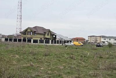 Teren de 500 mp, în Km 5 - 8