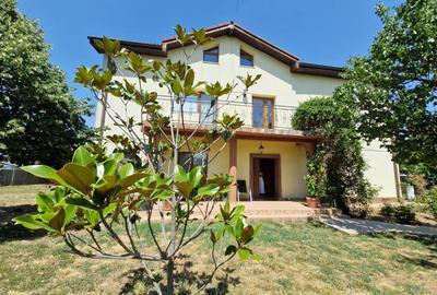 Casă individuală cu 5 camere cu Teren 2936 Mp în Coșoveni - 1