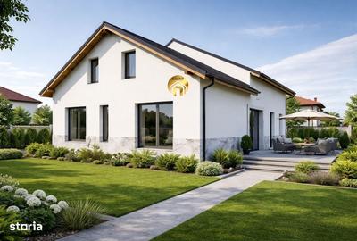 Casă cu 4 camere cu Teren 430 Mp în Central - 3